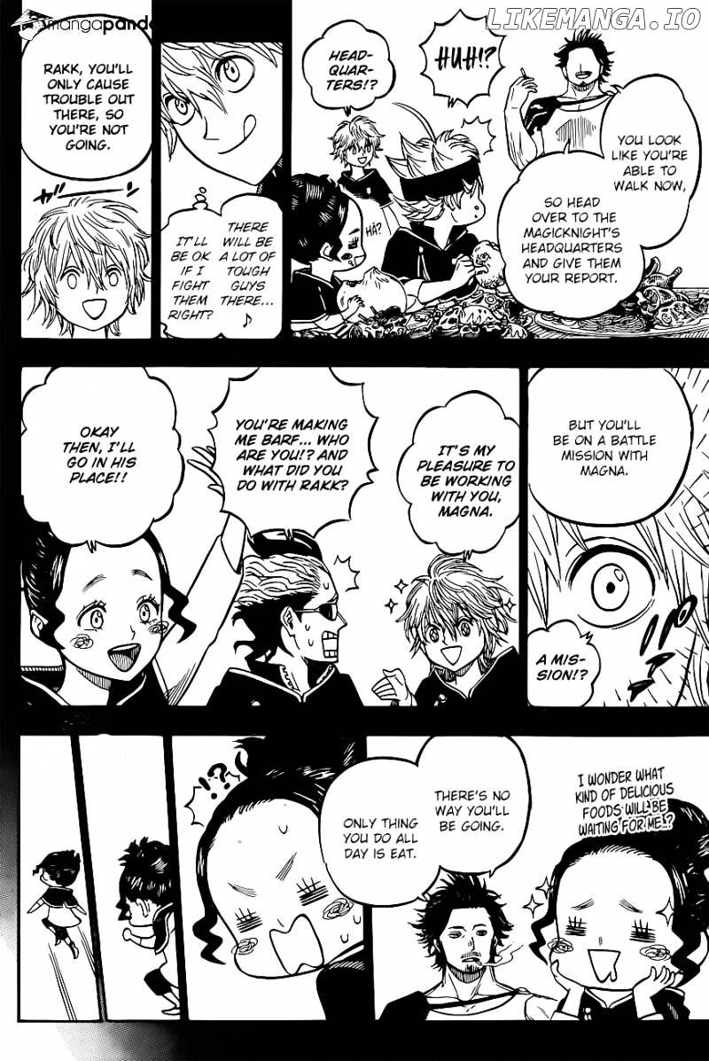 Black Clover chapter 22 image 04